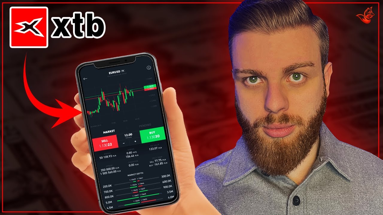 Cum investesti prin XTB? (tutorial)