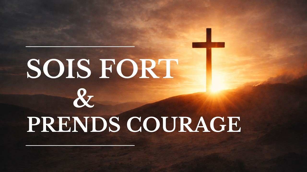 1er dimanche de Carême / Sois fort & Prends courage - VoiesDuCiel - Lyrics