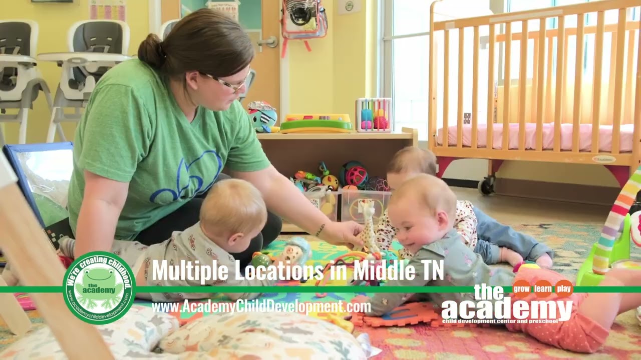 Child Learning Center Promotional Video