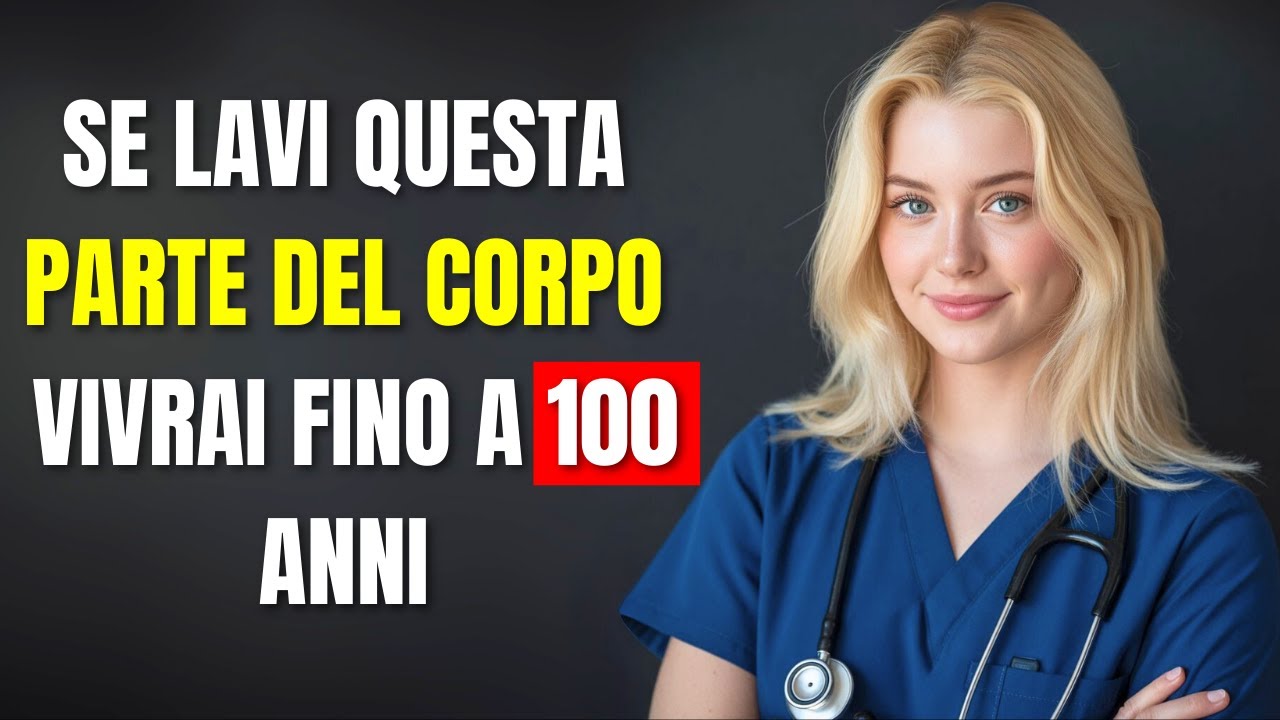 Gli Anziani che Ignorano Queste Parti del Corpo Rischiano la Vita