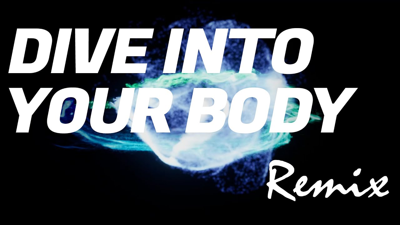 【リミックス】TM Network | Dive Into Your Body (2025)