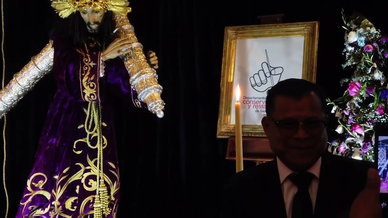 DIVINO JUSTO JUEZ QUETZALTENANGO - SEMANA SANTA EN GUATEMALA TGW TV