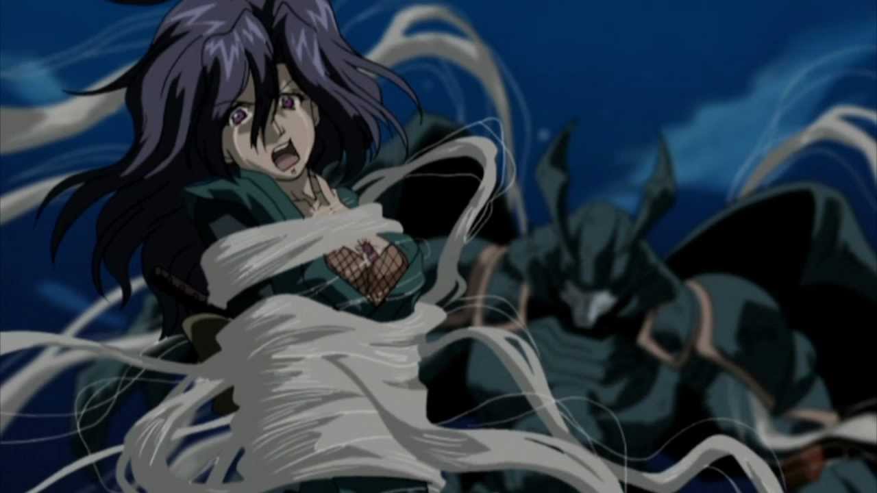 Samurai Deeper Kyo opening full lyrics English & Romaji