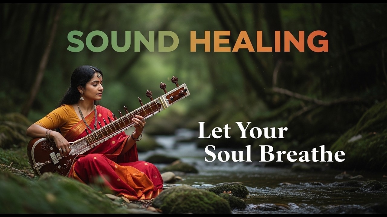 This Healing Sound Will Calm Your Mind, Reduce Stress and Sharpen Your Focus Instantly!