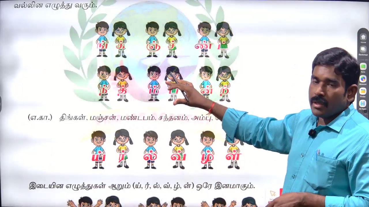 TNPSC GROUP 2/4 TAMIL UNIT 1 CLASS 2