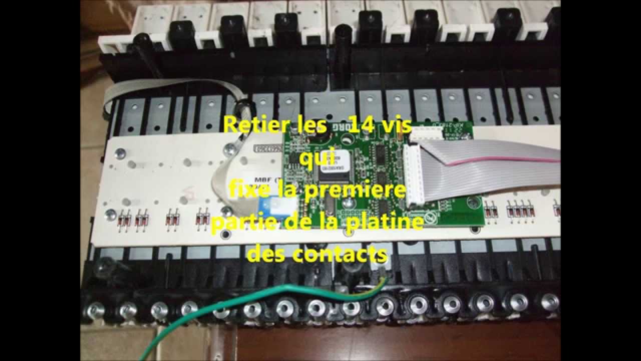 COMMENT DEPANNER SON PA3X