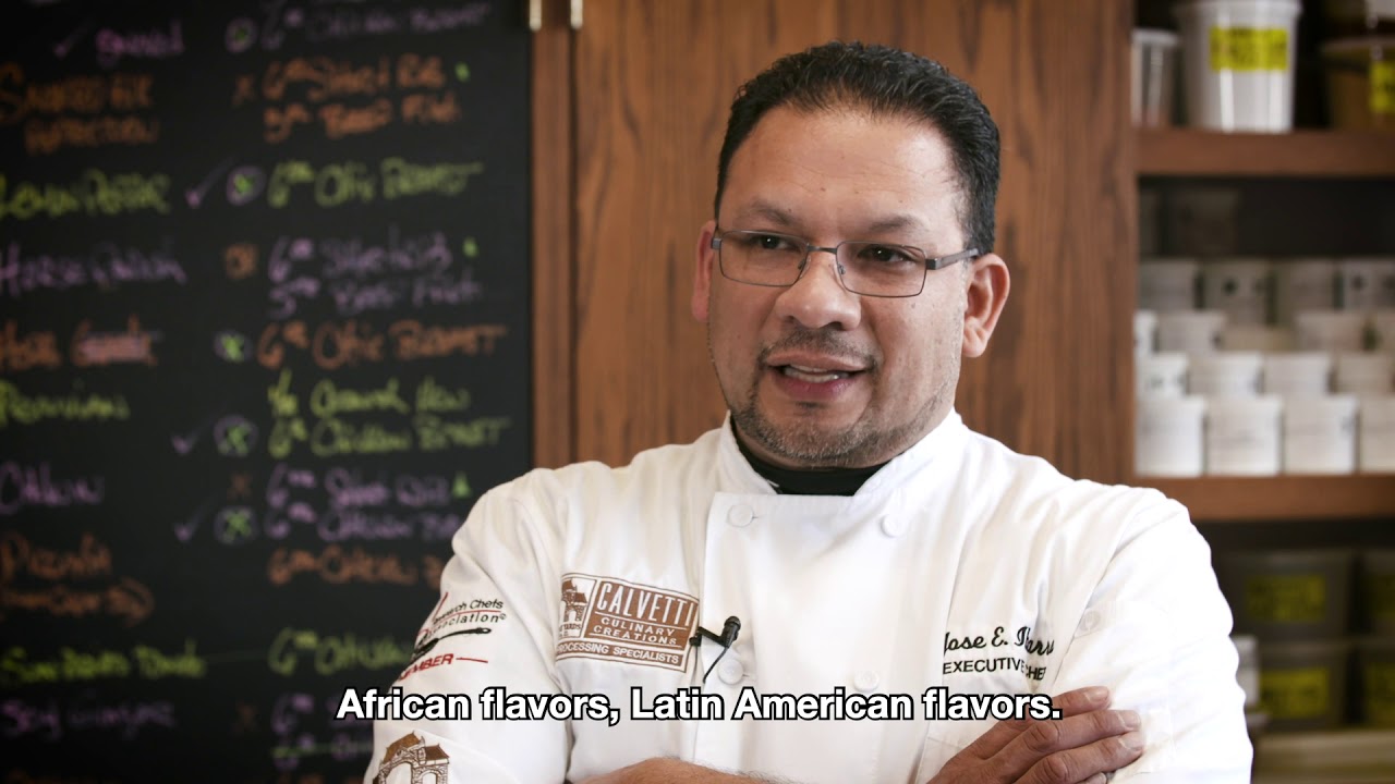 Food Trends and Flavors at Calvetti Culinary Creations