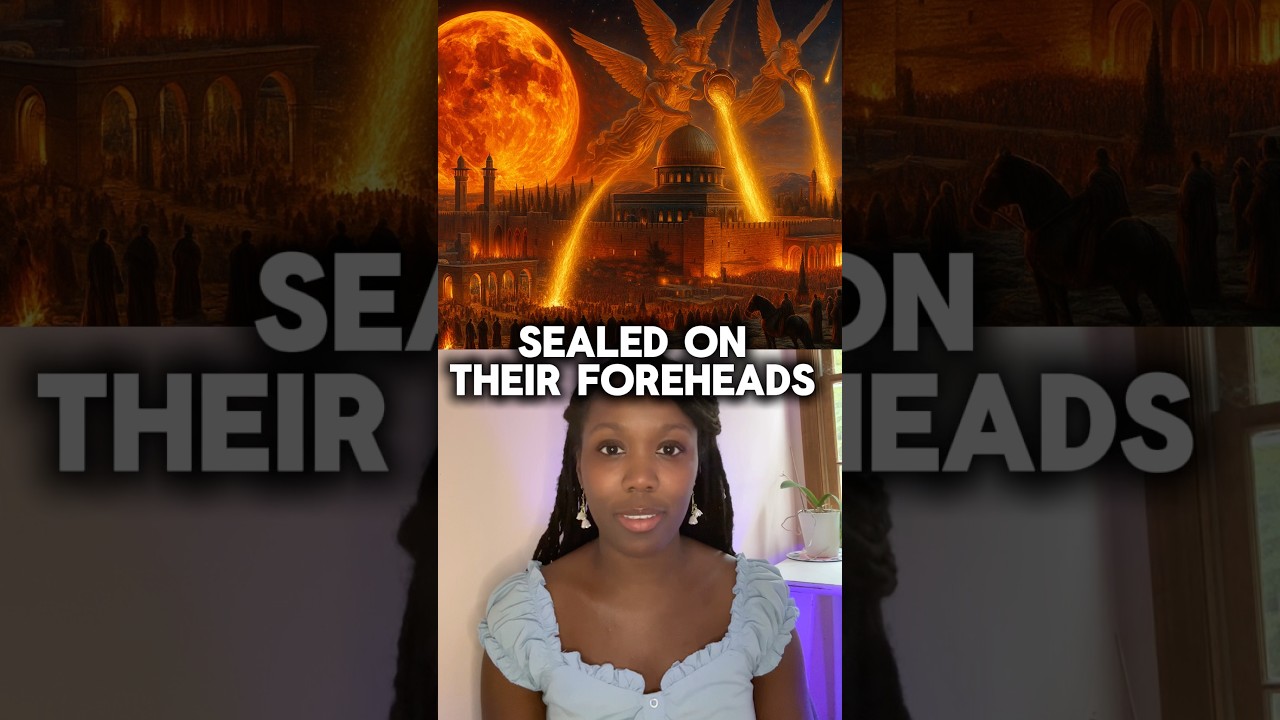 🤯Why God Seals the 144,000 Before the Final Judgment!