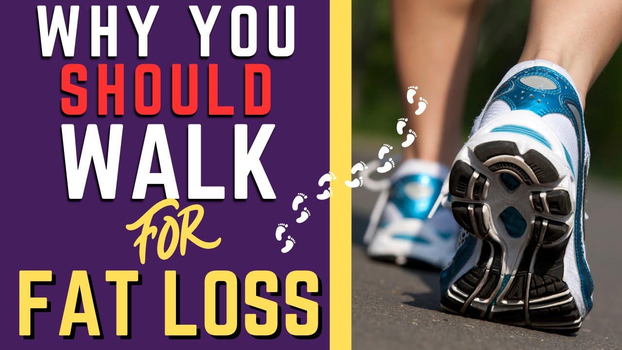 Walking For WEIGHT LOSS | Benefits | Is 10000 Steps A Day Needed?