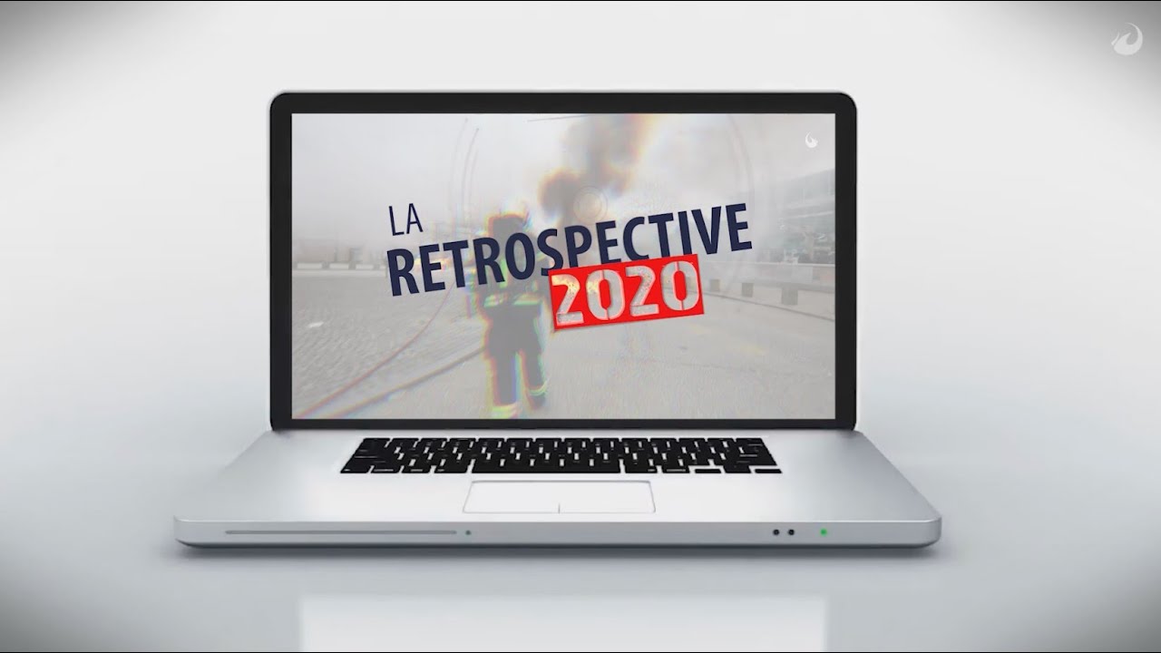 RÉTROSPECTIVE 2020 DU SDIS 35