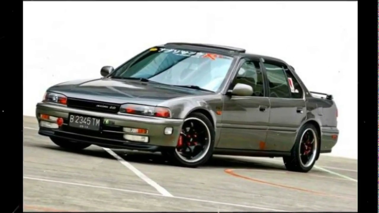 Top Honda Accord Maestro Modification 2017