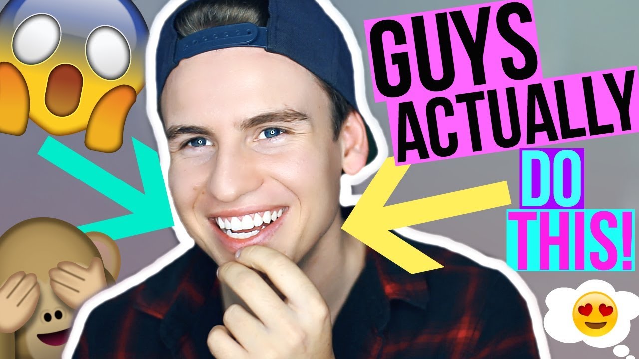 5 SIGNS A GUY WANTS YOU TO KISS HIM! (GUY SECRETS)