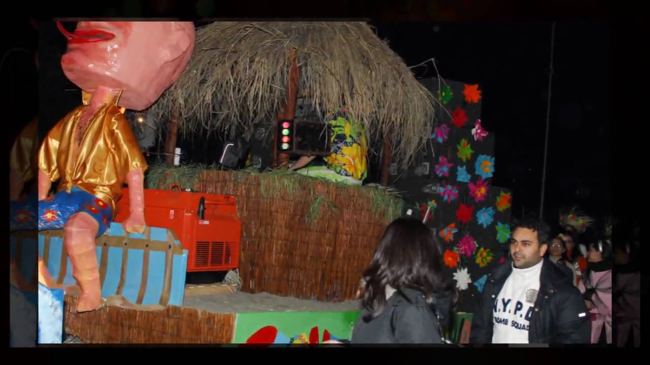 Slideshow Carnevale di Acconia 2007