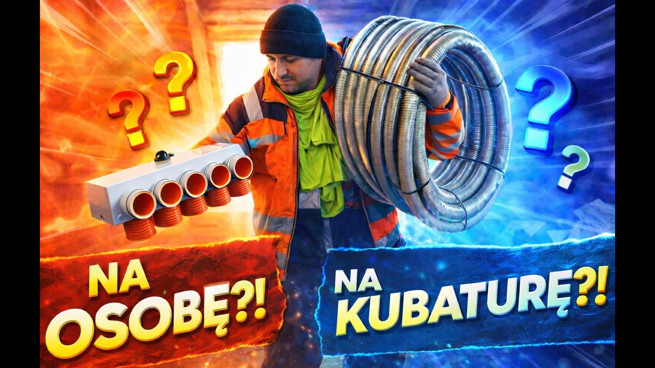 Tak projektuje się IDEALNĄ rekuperację samemu.