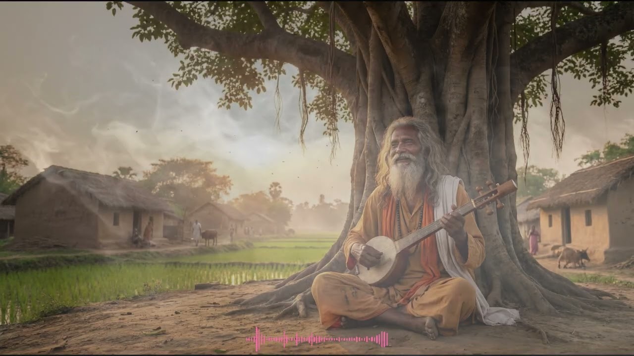 Baul Bengal Instrumental Music - no copyright 