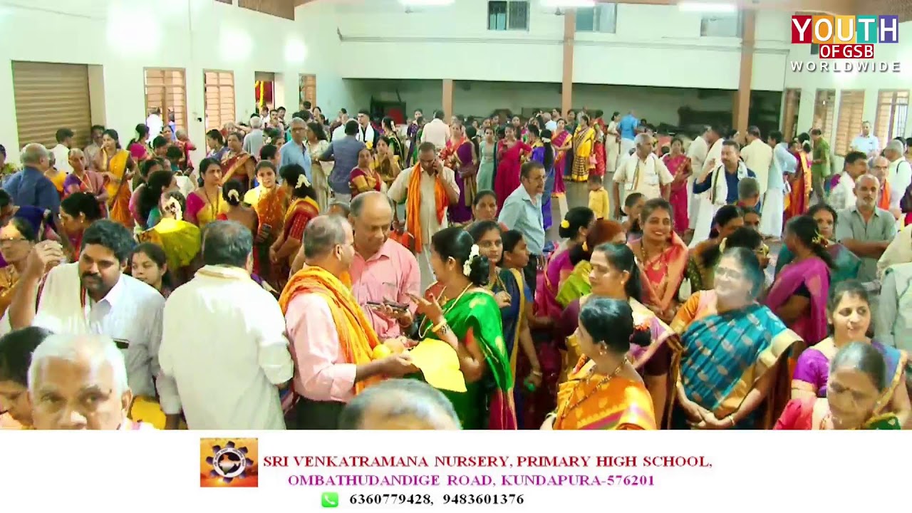 Swarna Pallanki Samarpan | Kashimatadhipati Shrimad Samyamindra Thirta Swamiji | Live from Kundapur