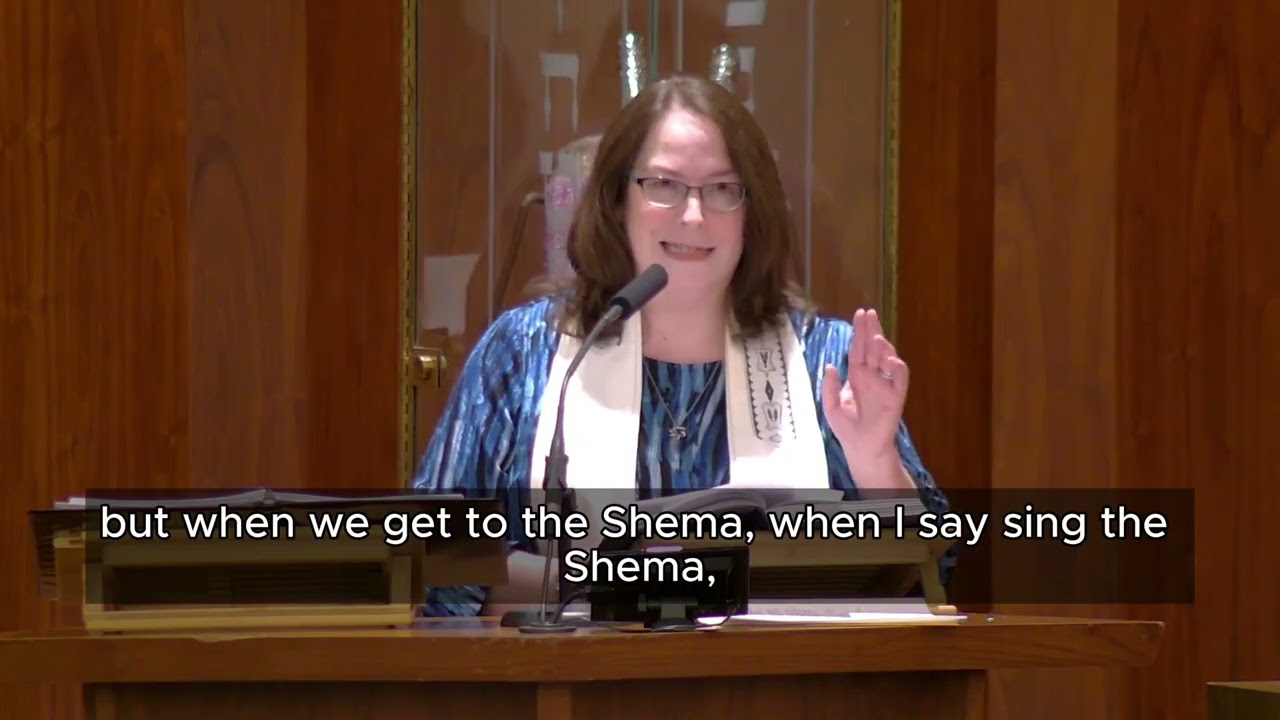 Hearing the Song of Freedom: Shabbat Shirah and the Soundtrack of Our Judaism