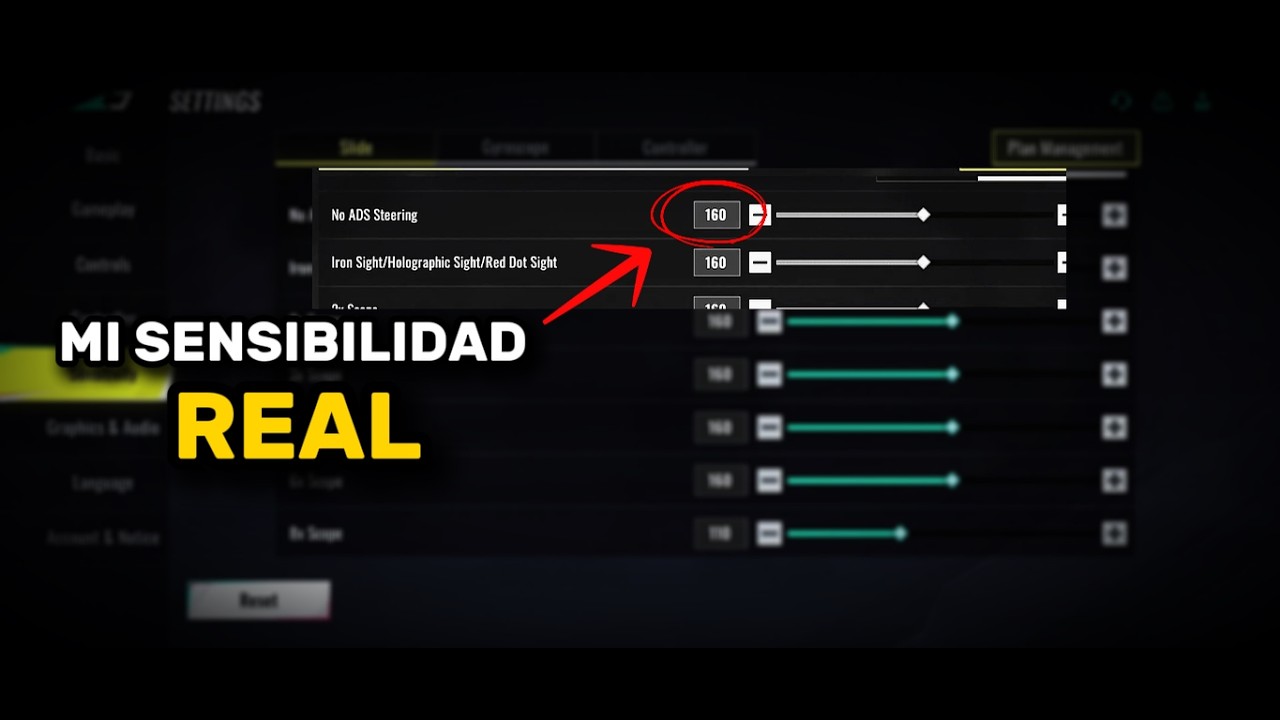 La sensibilidad que me hizo mejorar en BloodStrike (Configuración real)
