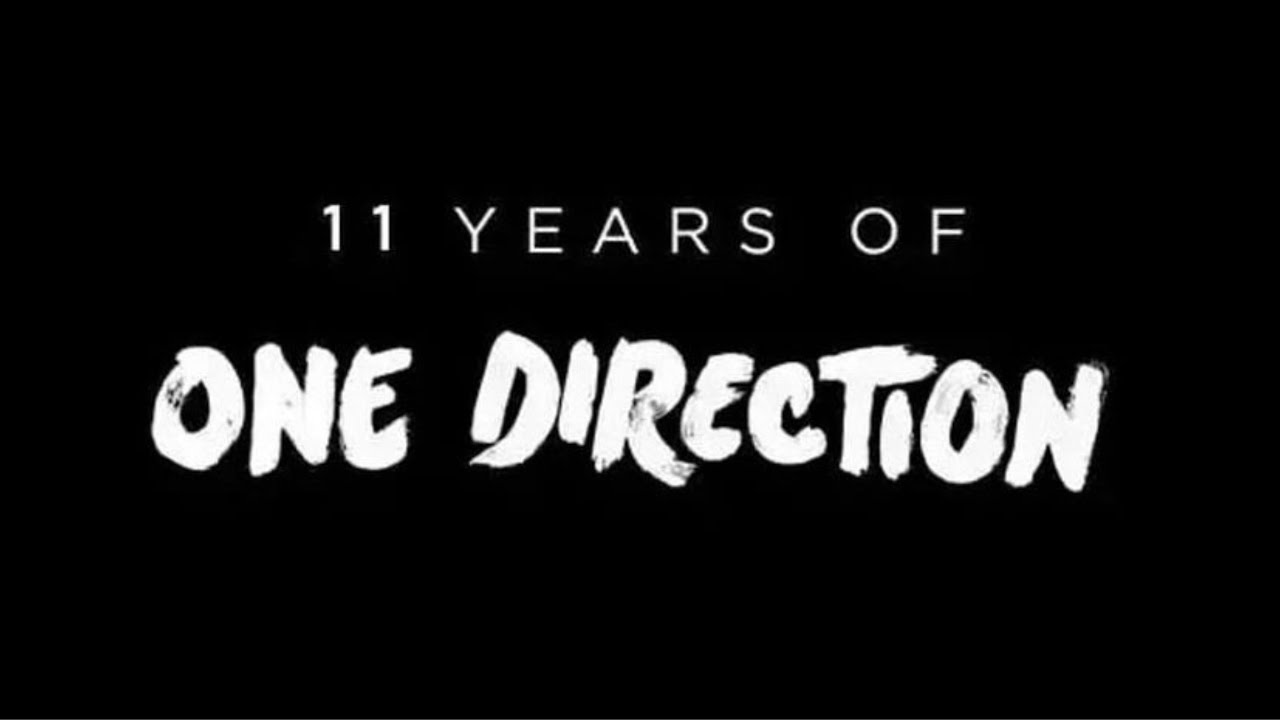 One Direction - 11th Anniversary