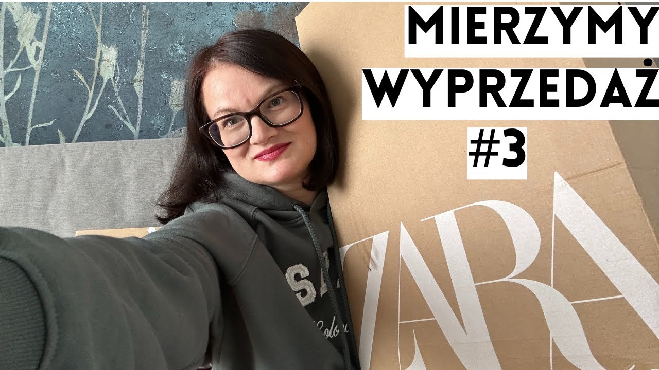 MIERZYMY WYPRZEDAŻ ZARA | Część 3 🔥 Czy warto?