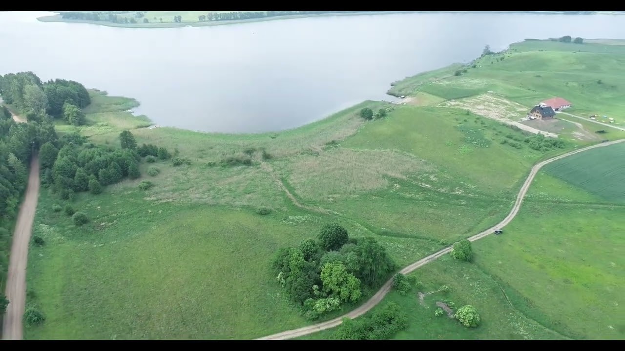 Działki obręb Blanki, gm. Lidzbark Warmiński, pow. lidzbarski, woj. warmińsko-mazurskie