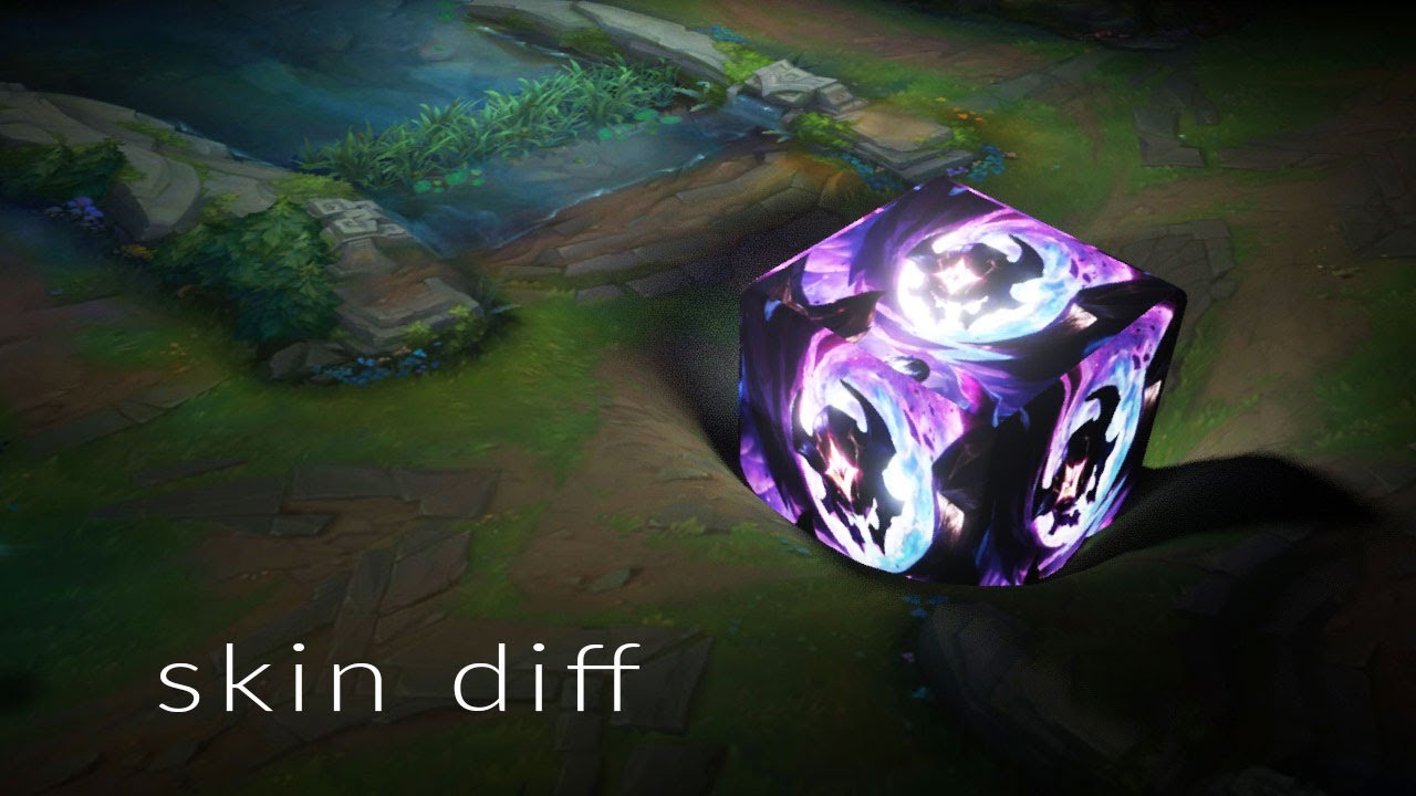 The only actual pay-to-lose skin in League of Legends