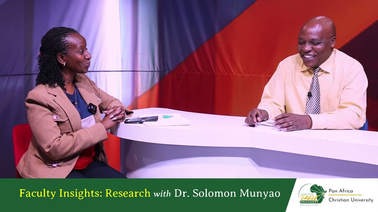 PAC University - Research