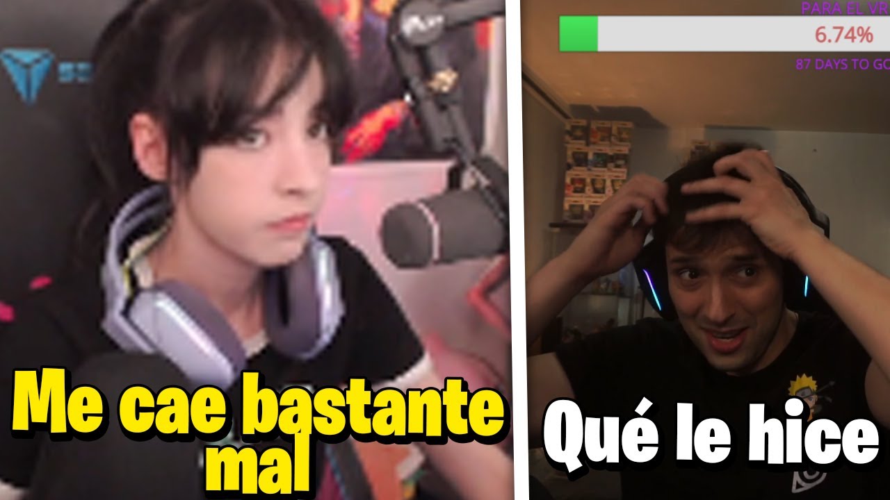 Nissaxter detesta a Guibel