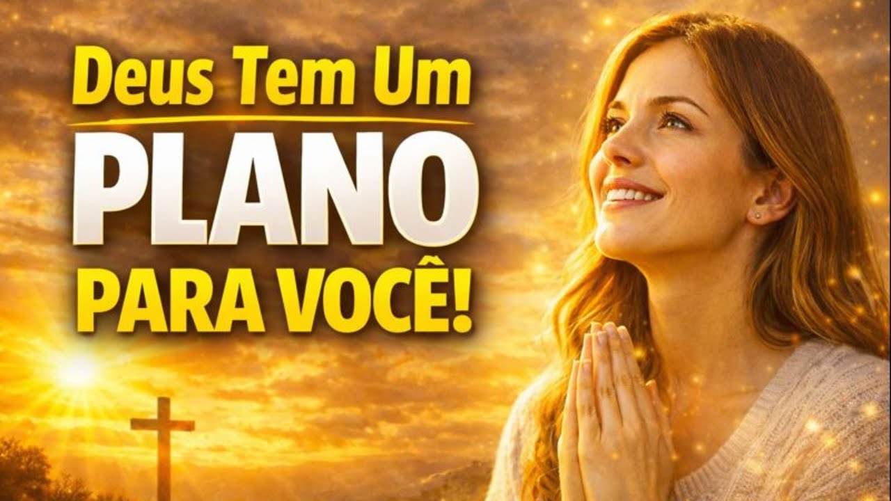 Entregue Suas Preocupações a Deus | Oração da Manhã Para Renovar Sua Fé e Esperança!