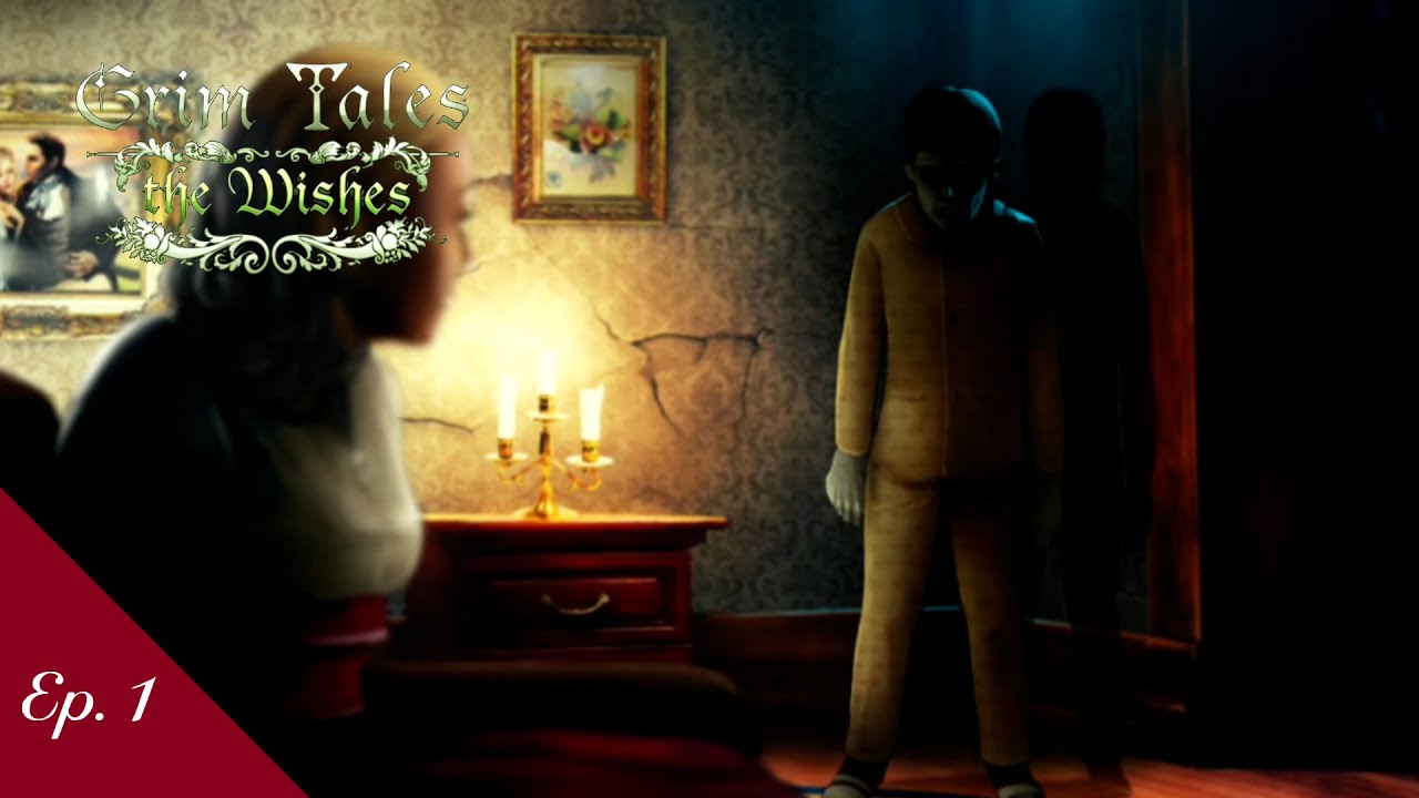 Grim Tales 3: Gefährliche Wünsche - Ep. 1