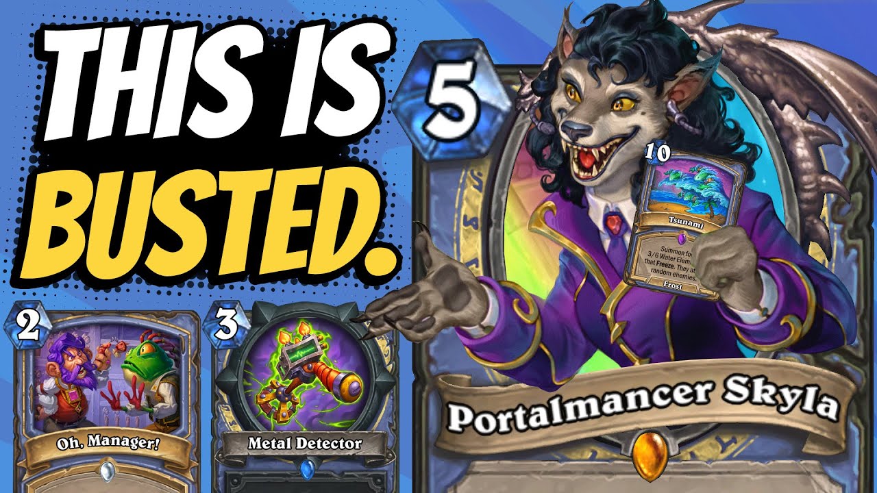 WHAT HAVE THEY DONE... Coin Mage is broken!!