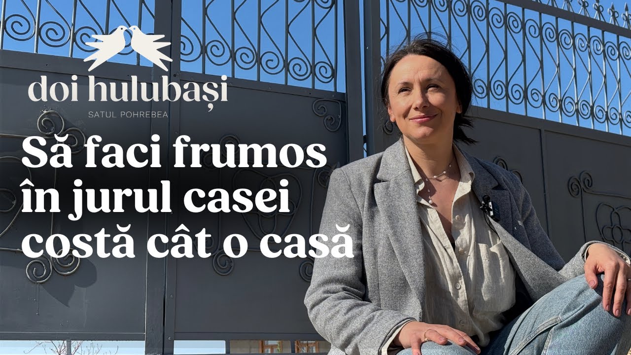 DOI HULUBAȘI - EP 5 - LUCRĂRI DE AMENAJARE TERITORIU. AM AJUNS LA MAL?