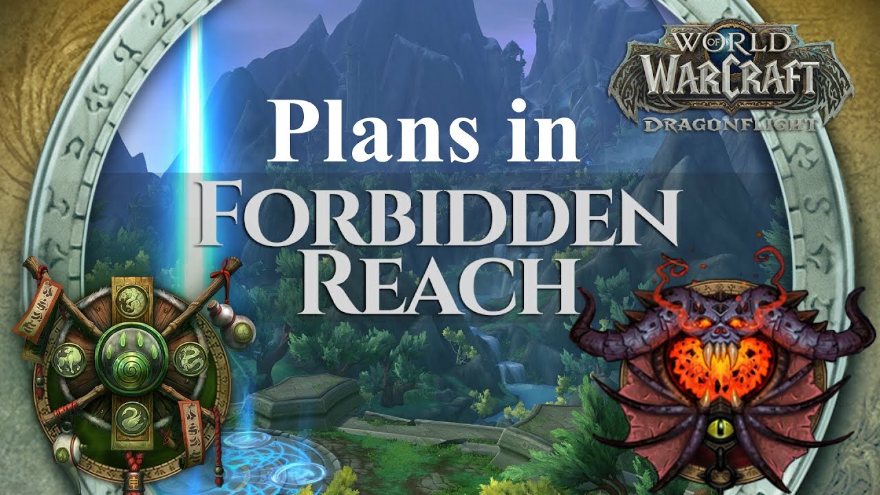 Warcraft Plans for Dragonflight 10.0.7 and on!