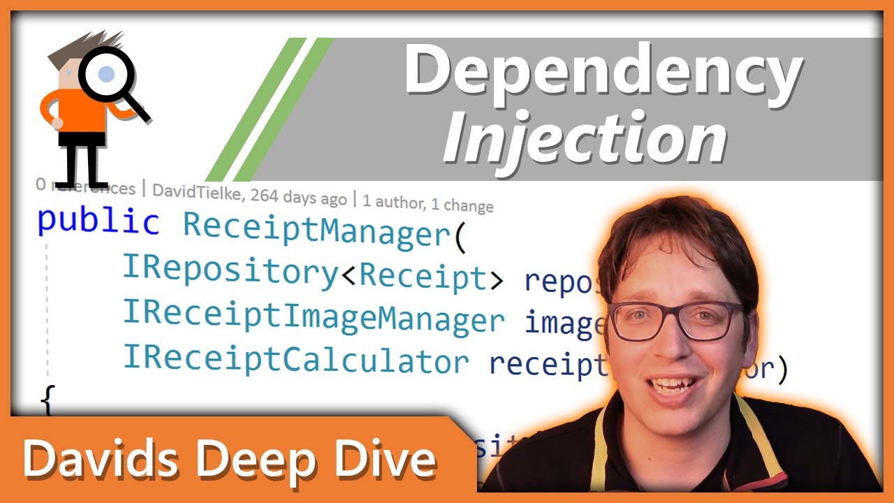 Dependency Injection