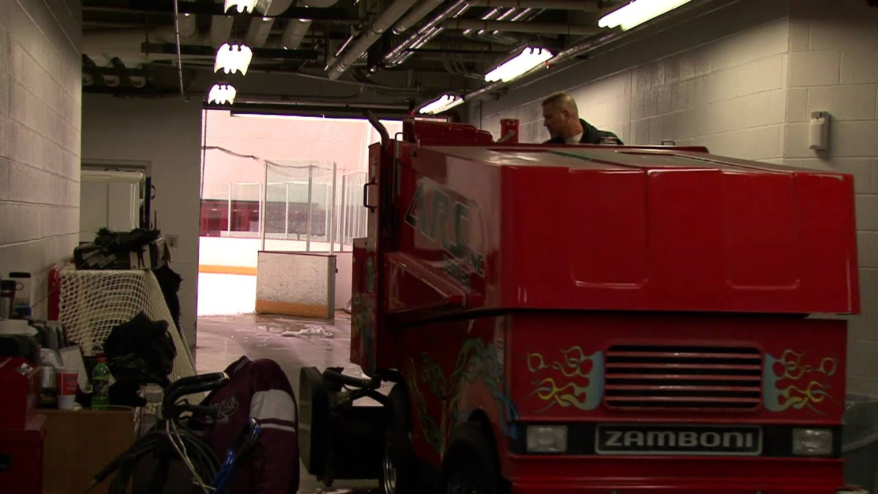 Hide & Zamboni