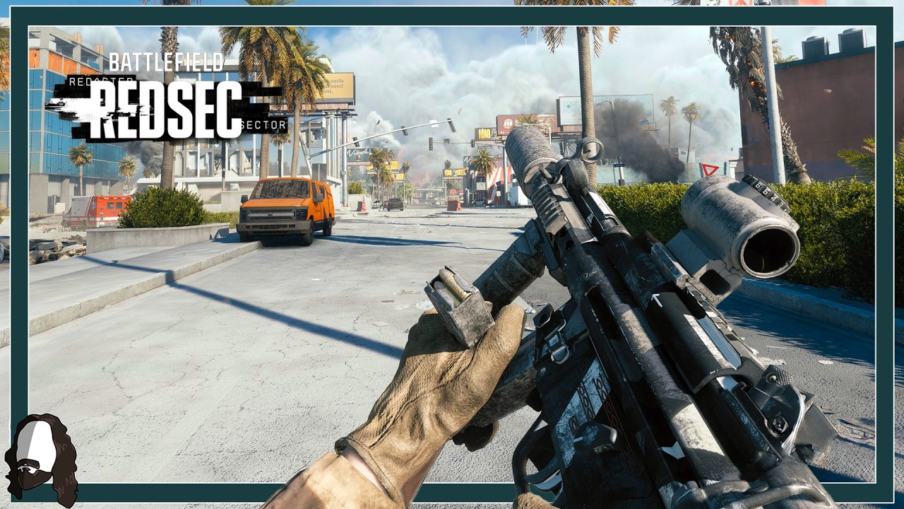 ICH ENTKOMME DER HITZE - BATTLEFIELD: REDSEC - LIVE SOLO GAMEPLAY #6 - DEUTSCH