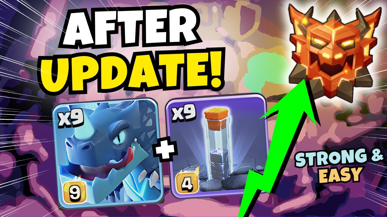Electro Dragons Are EVEN MORE OP After the Update ⚡