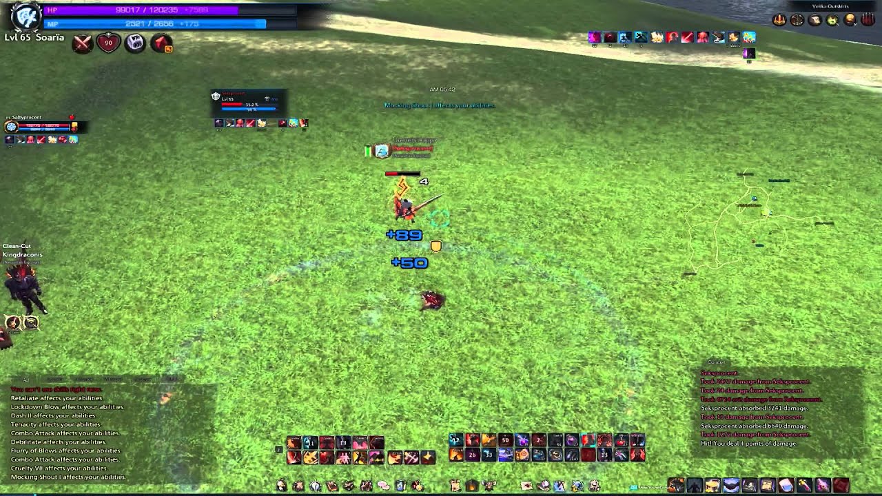 Dstance Berserker vs Lancer