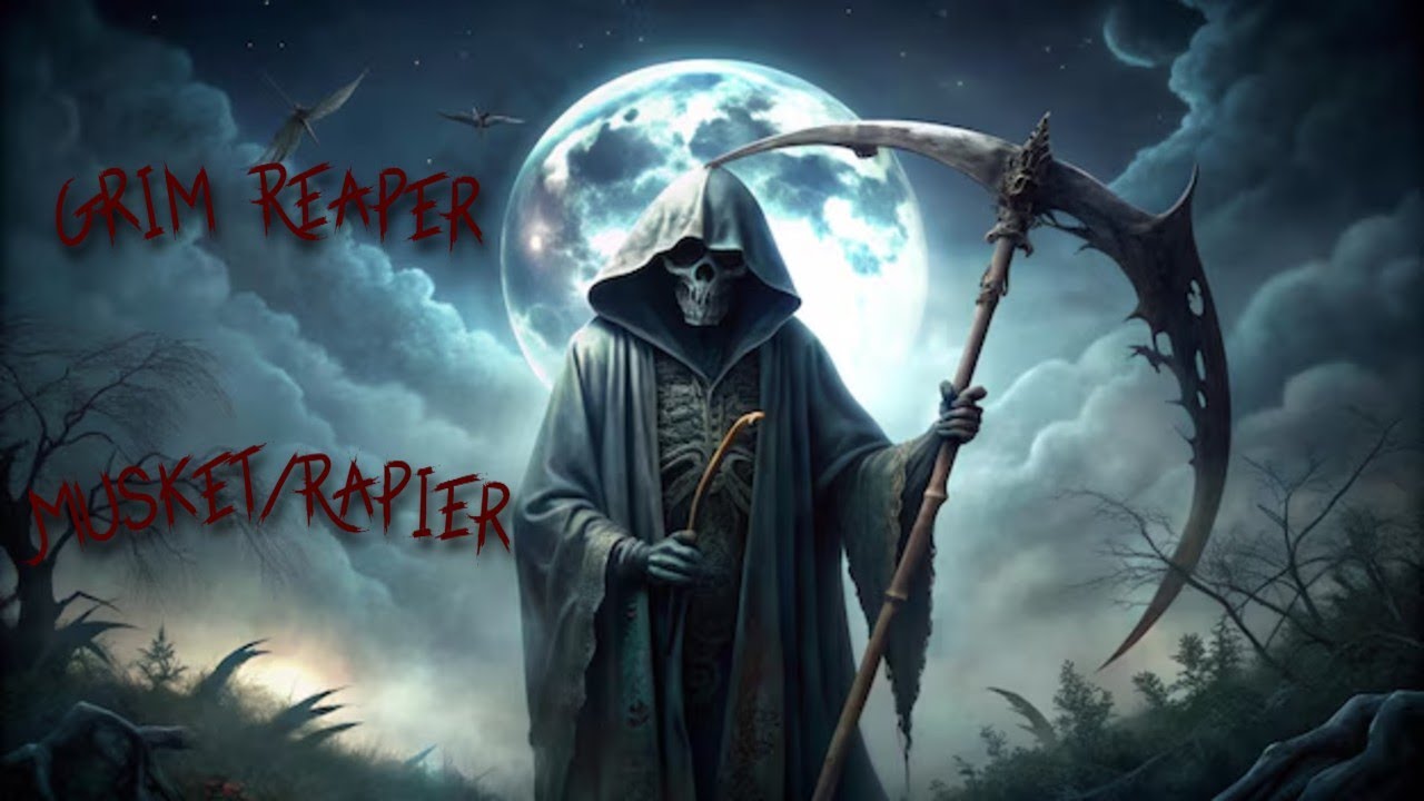 GrimReaper | Musket/Rapier | New World Aeternum