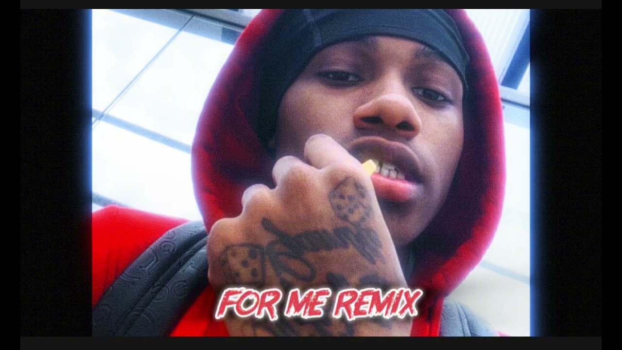 Dowie-For Me(remix) Official Audio 