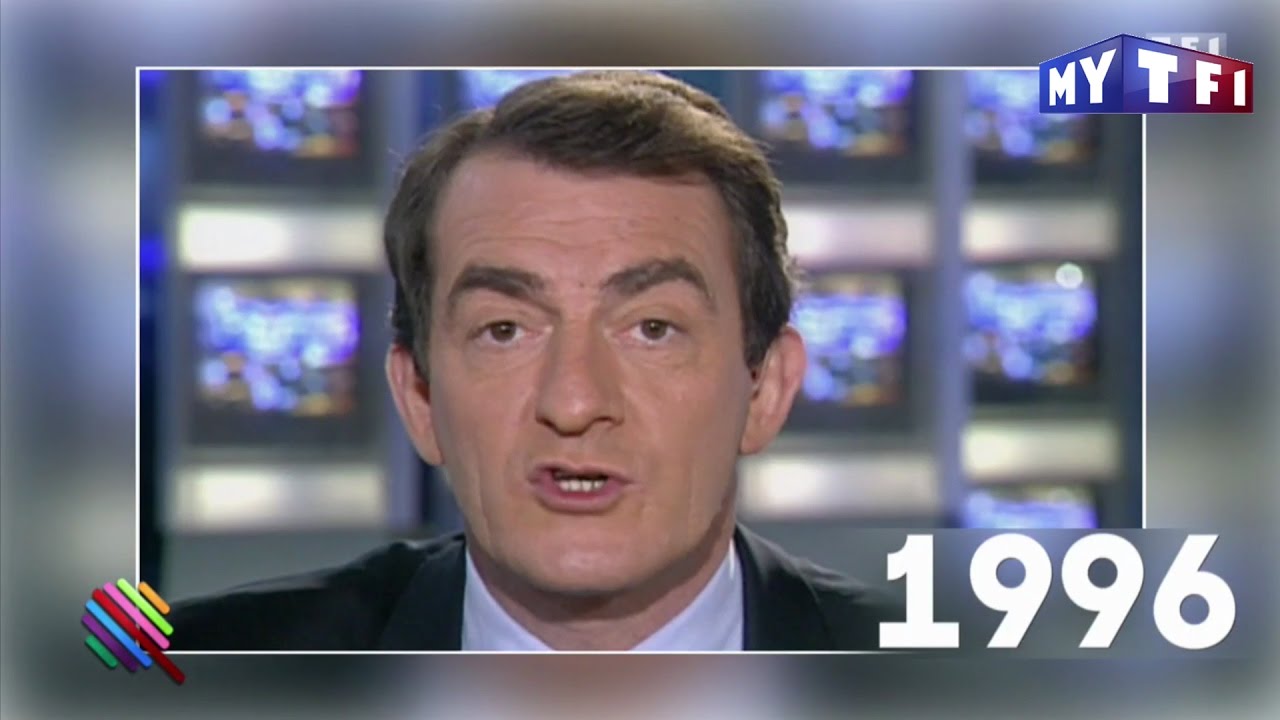 Retour vers le futur avec Jean-Pierre Pernaut - Quotidien Express du 18 Novembre