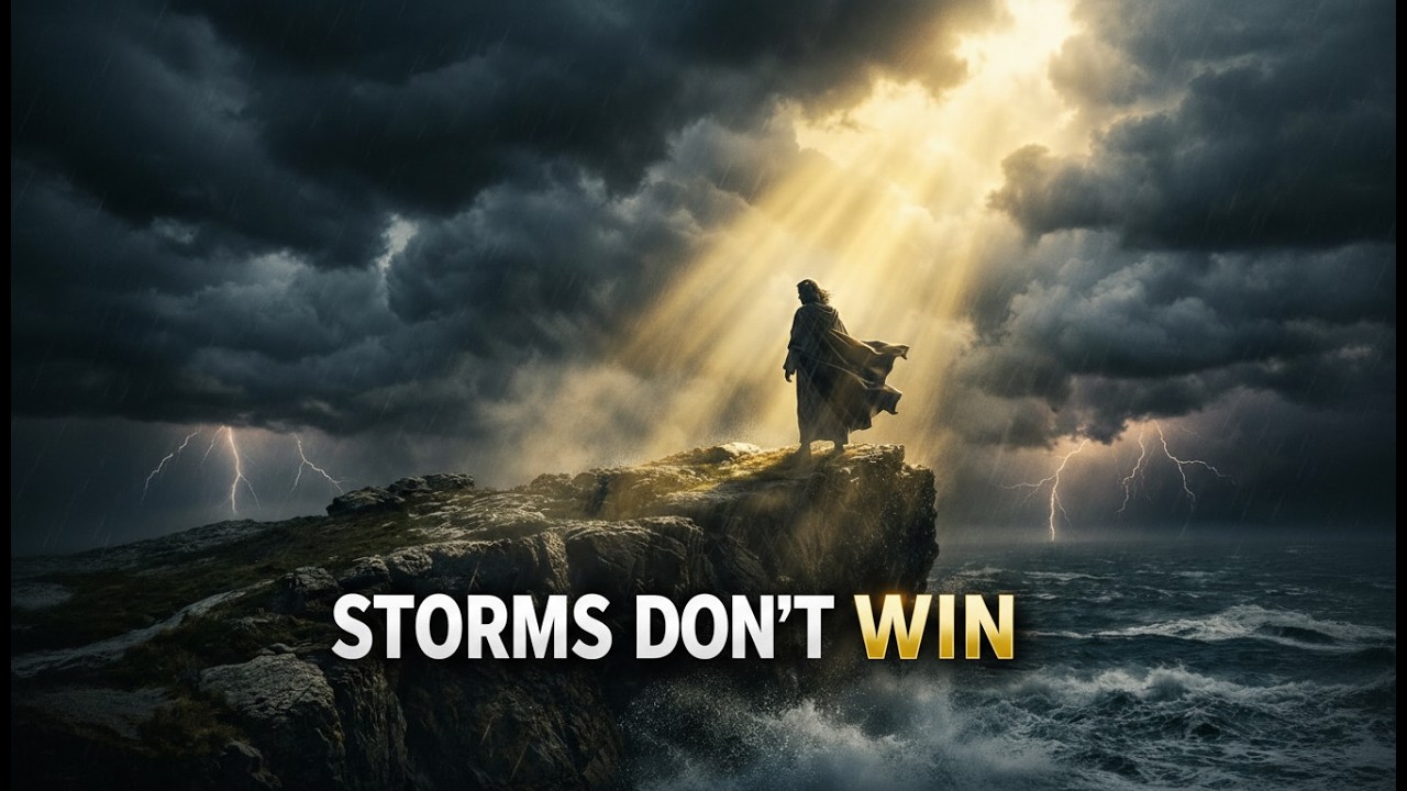 Storms Don’t Win | Epic Worship Anthem