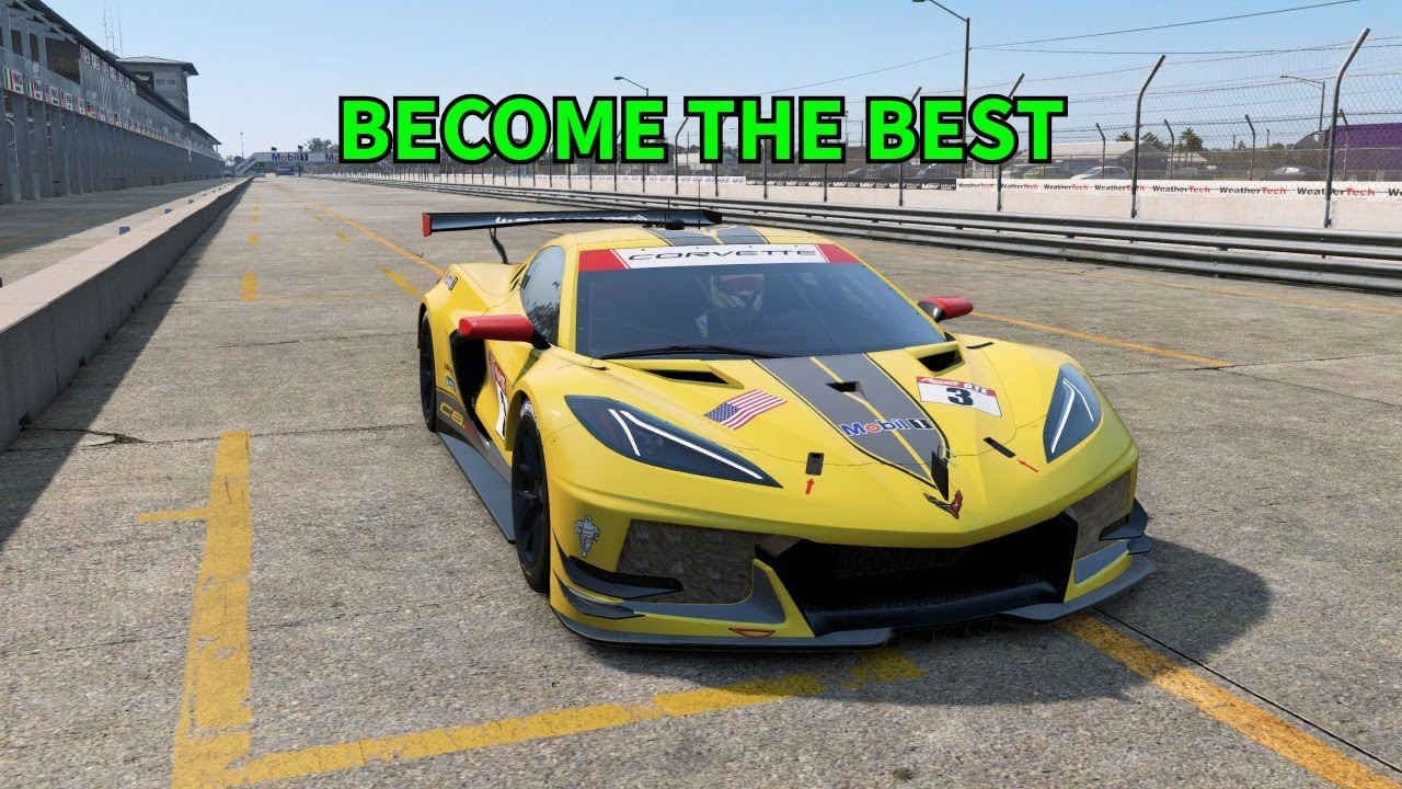 6 tips to become a quicker driver in AMS2