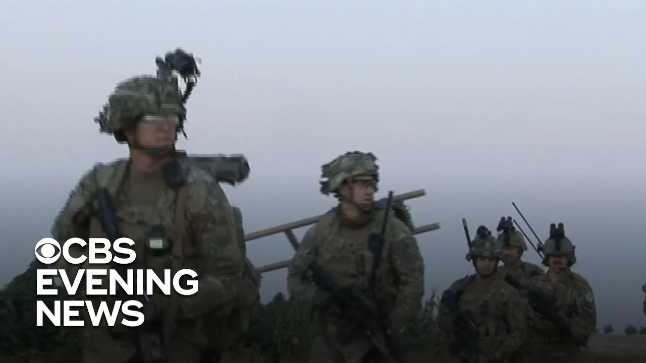 Biden to withdraw all troops from Afghanistan by September 11