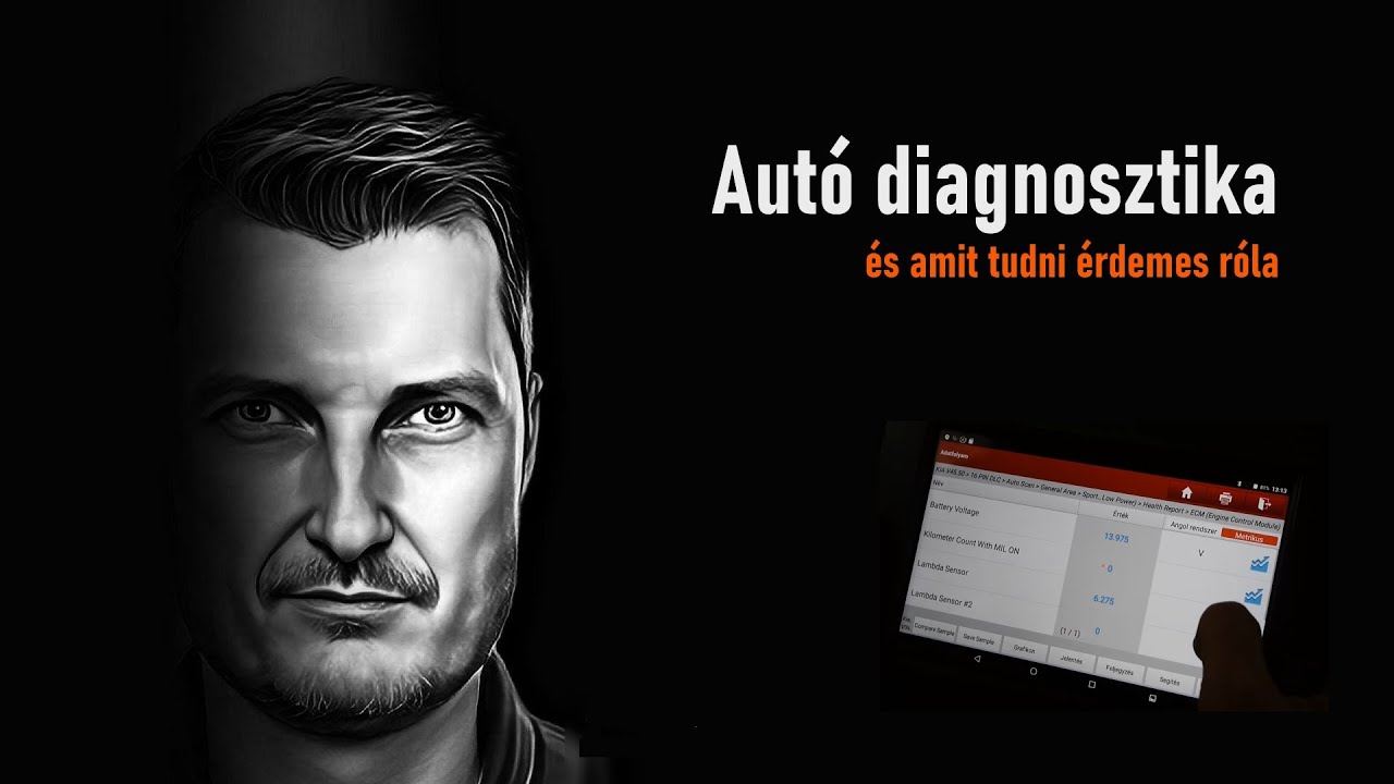 Autó diagnosztika, és amit tudni érdemes róla