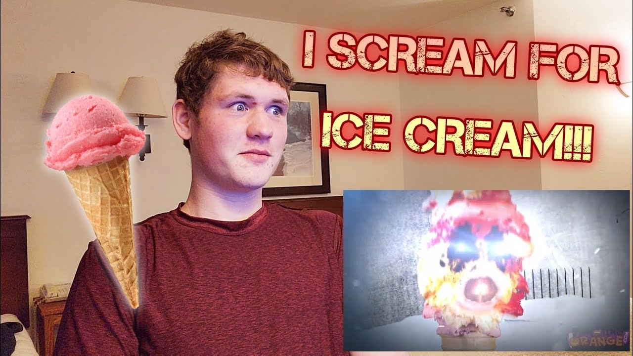 I SCREAM!! | RWAP Reacts to Annoying Orange - Scream for Ice Cream, and Scream for Ice Cream 2