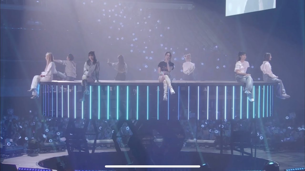 TWICE &ldquo;Doughnut&rdquo; JP ONCE Day 10/10/22 (Full Song)