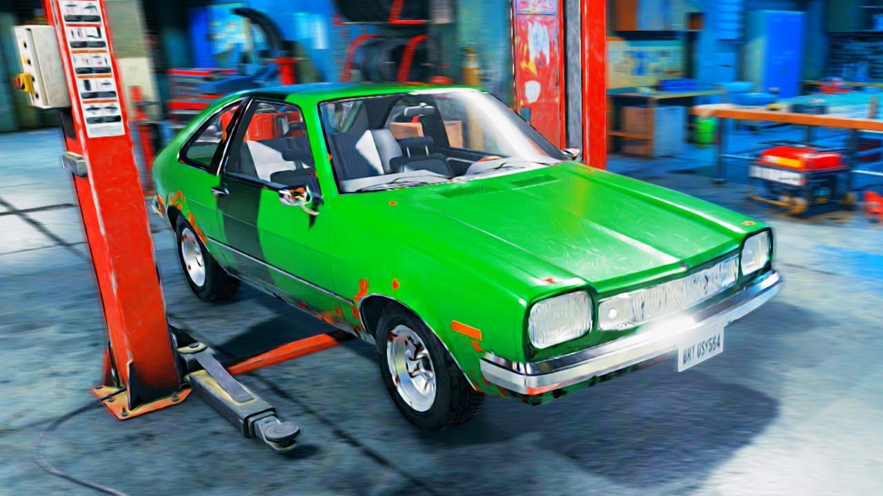 Car Mechanic Simulator 2018 - СЕРВИС АШОТ ИНДАСТРИЗ!