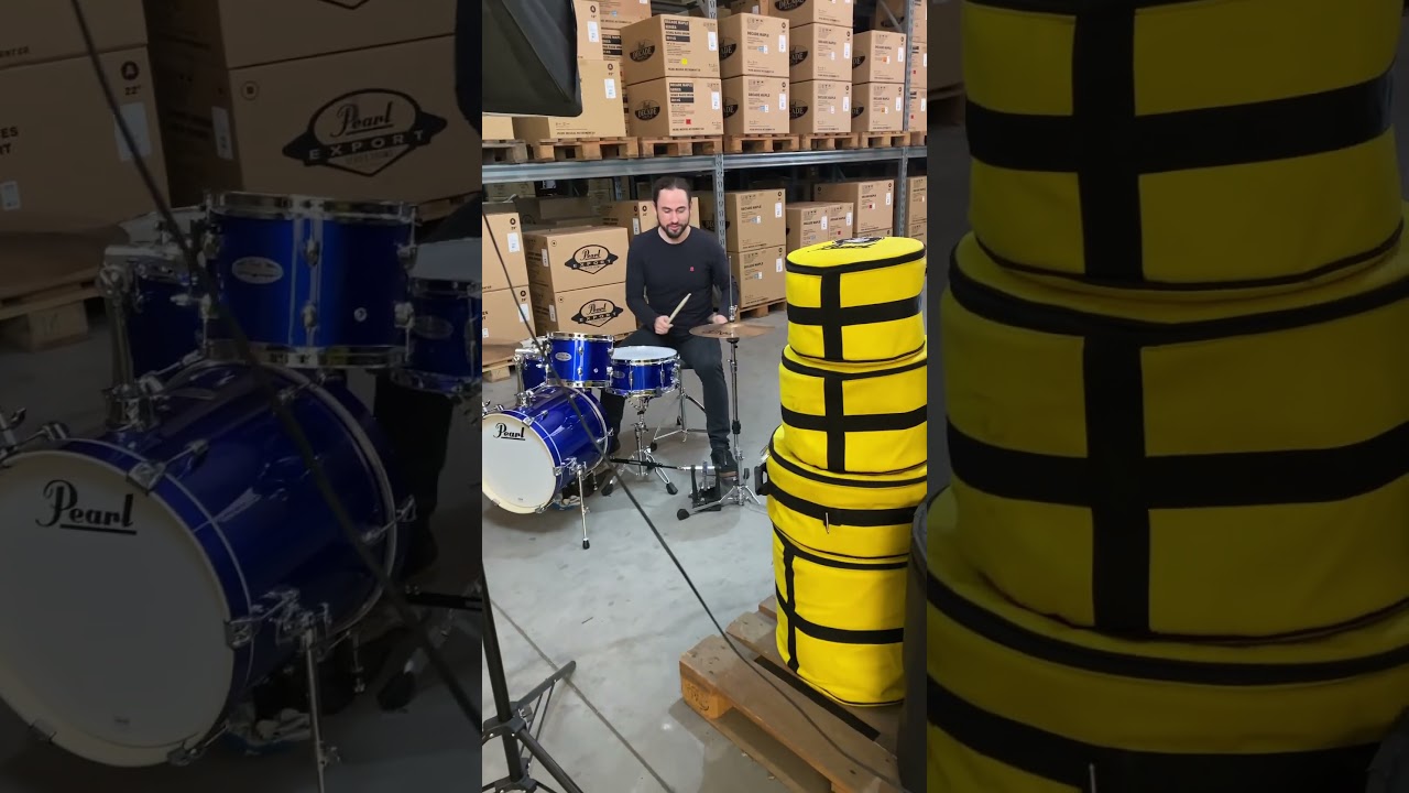 Pearl Midtown - Greatest little drum out there! 🔥 #drums
