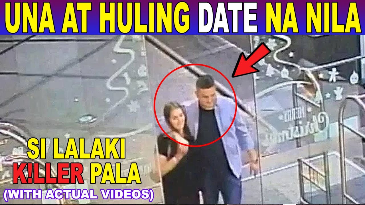 HINDI NYA INAKALA na ang POGI NYANG KA DATE ay K!LLER PALA